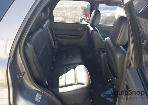 2012 Ford Escape Xlt from USA, damaged, VIN 1FMCU0D76CKA86430